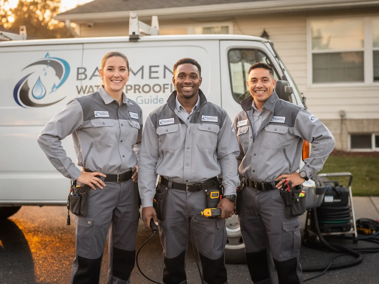 Basement Waterproofing Near Me company in Bethel, VT