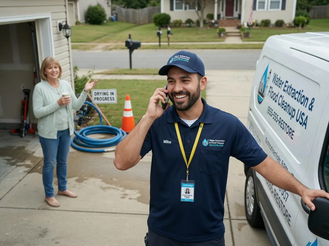 Emergency Water Extraction Bethel, VT FAQs